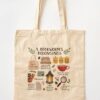 Tote bag literaria