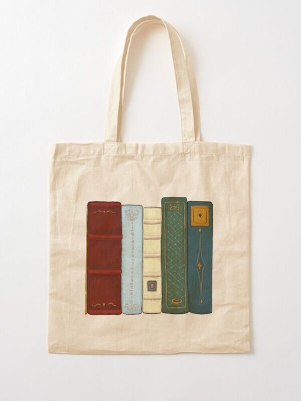 Tote bag literaria