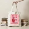 Tote bag literaria