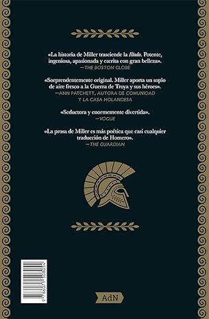 La canción de Aquiles – Madeline Miller