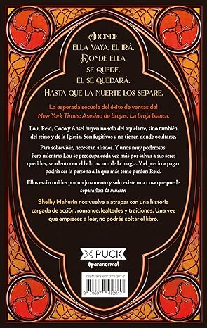Asesino de brujas 2 : Los hijos del rey - Shelby Mahurin