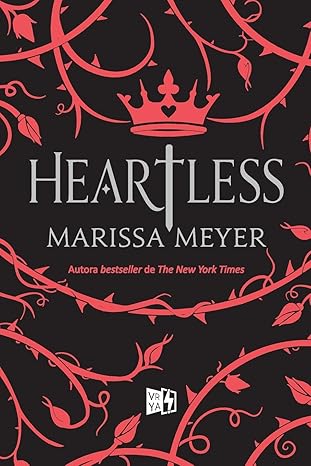 corazon Heartless – Marissa Meyer