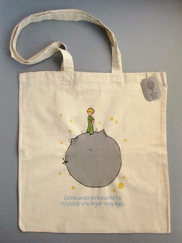 Tote bag “El Principito”