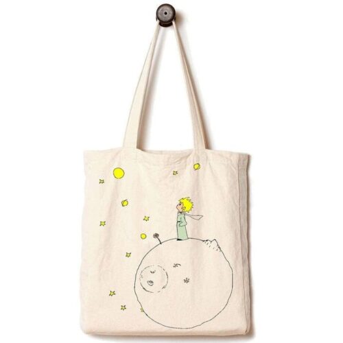 Tote bag “El Principito”