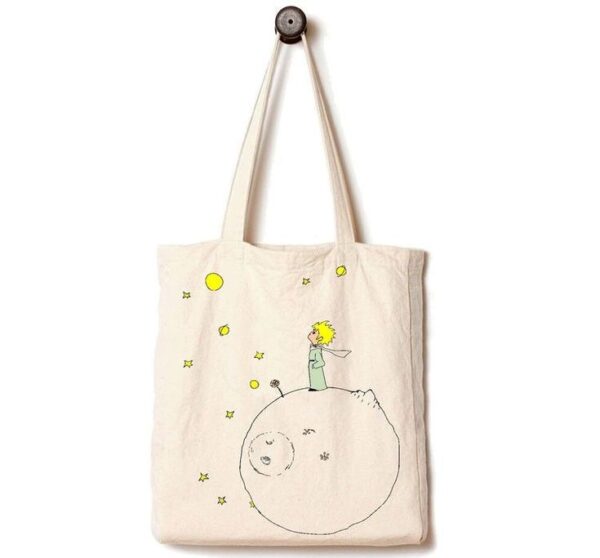 Tote bag “El Principito”