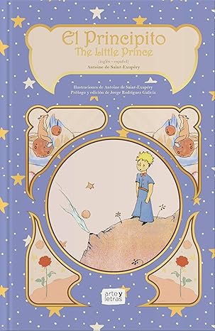 El principito - Antoine de Saint-Exupéry