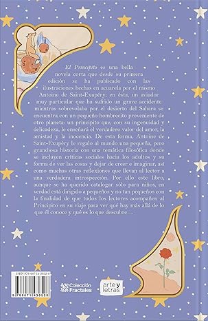 El principito - Antoine de Saint-Exupéry