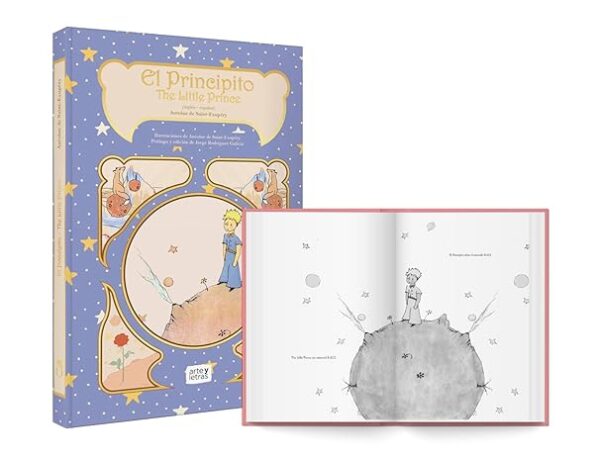 El principito - Antoine de Saint-Exupéry