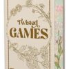 games Twisted 2. Twisted Games. Edición especial con cantos tintados