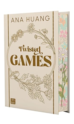 games Twisted 2. Twisted Games. Edición especial con cantos tintados