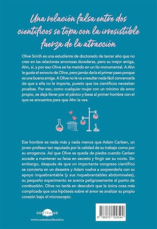 La hipótesis del amor – Ali Hazelwood